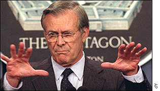 Image result for rumsfeld