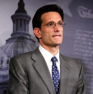 Eric cantor resume